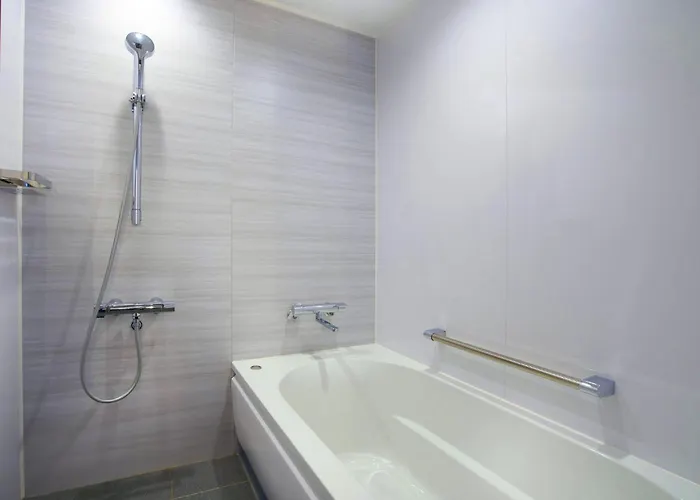 5 star hotel: Centara Grand Hotel Osaka