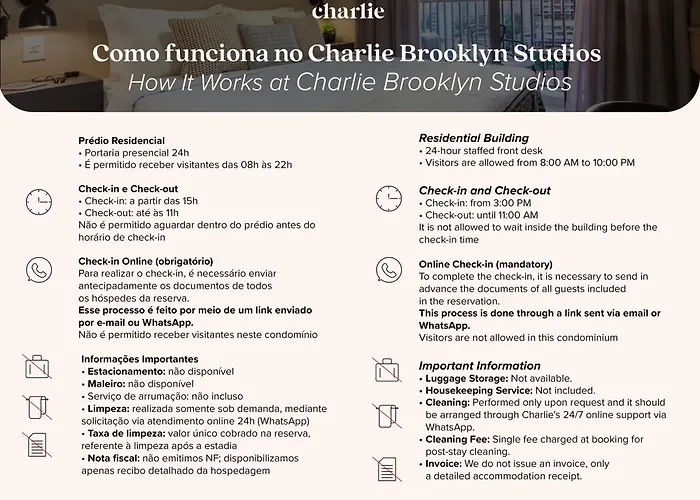 Charlie Brooklyn Studios