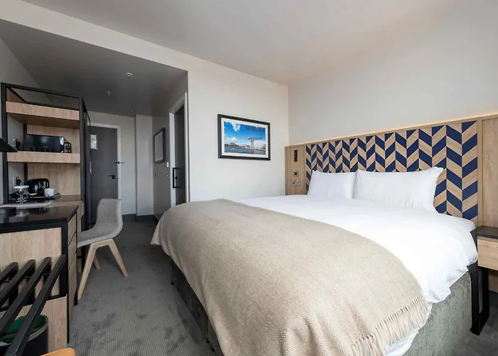 Family Hotel: Sandman Signature Glasgow Hotel