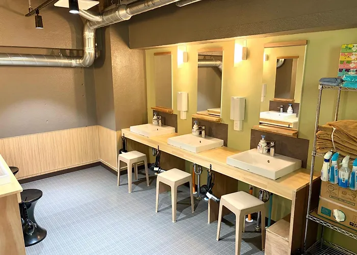 Wasabi Mita Hotel