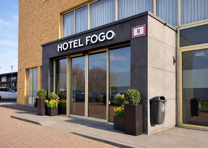 Hotel Fogo Amsterdam