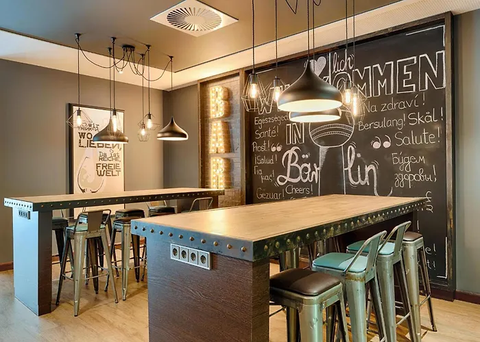 Premier Inn Berlin City Centre