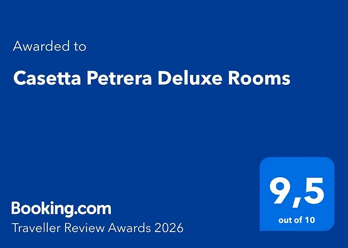 Casetta Petrera Deluxe