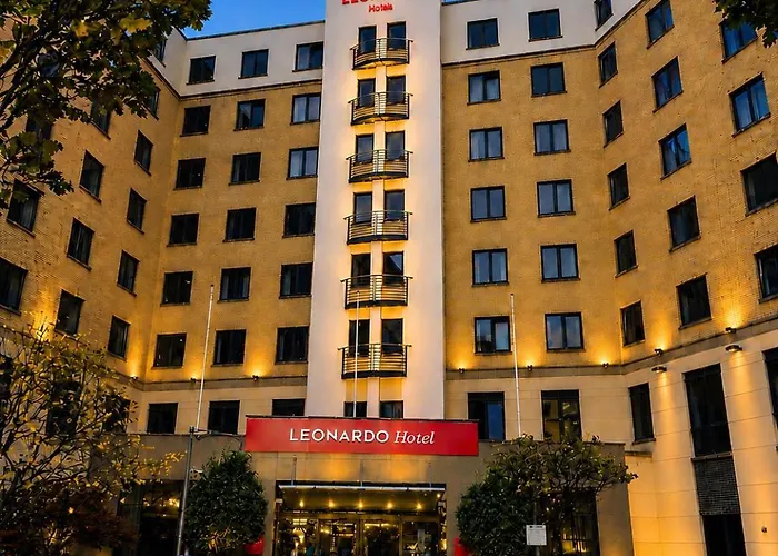 Huisdiervriendelijk hotel: Leonardo Hotel Newcastle