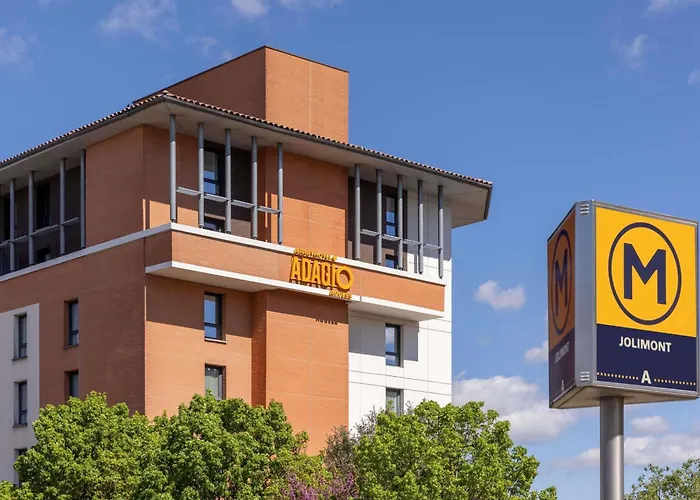 Adagio Access Toulouse Jolimont