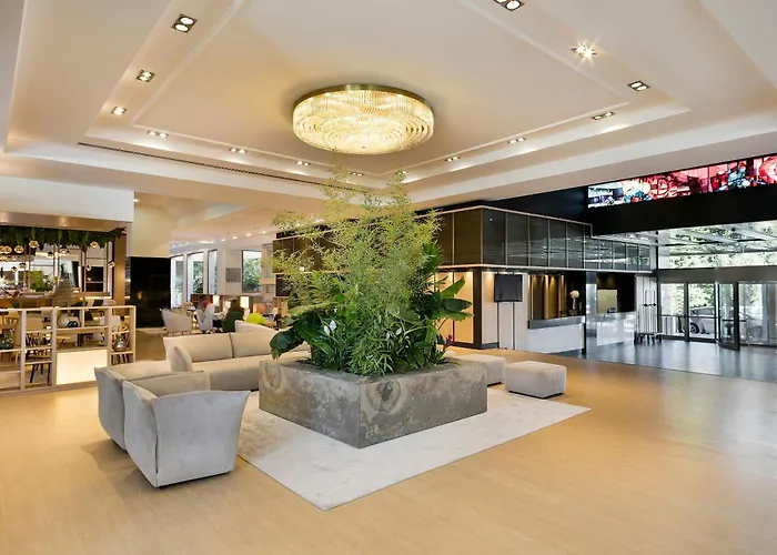Familiehotel: Melia Barajas