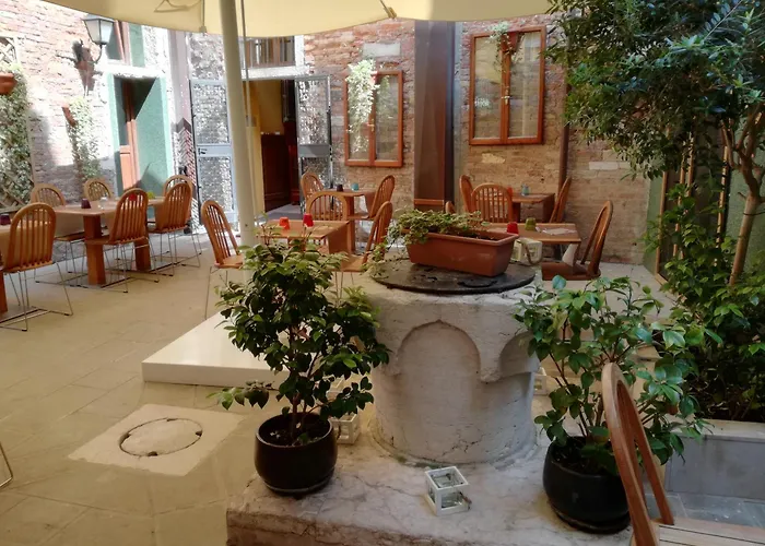 Familiehotel: Locanda La Corte
