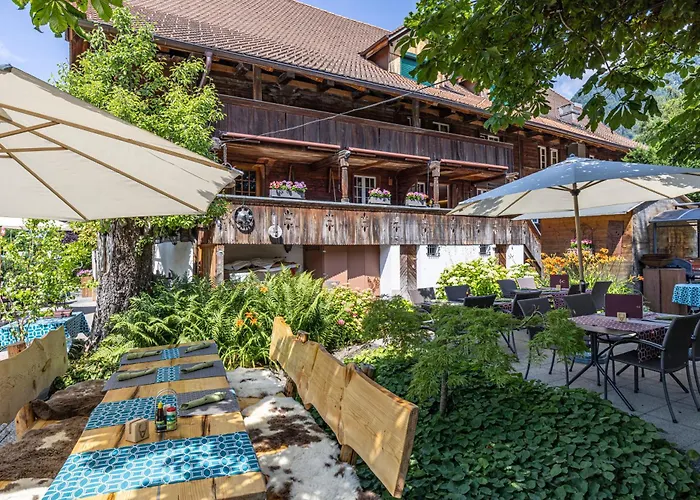 Restaurant Hirschen