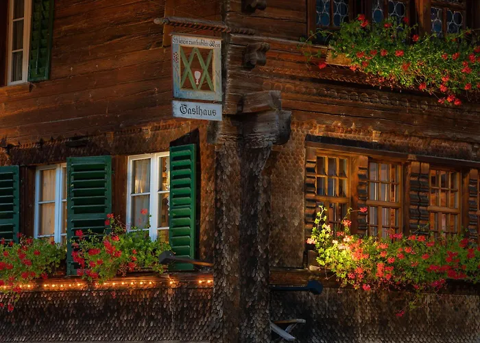 Restaurant Hirschen
