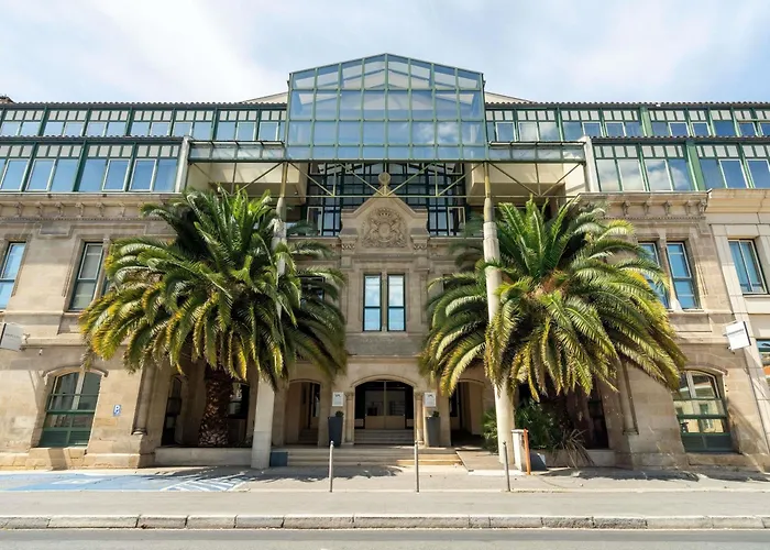 Hôtel accueillant les animaux: Mercure Bordeaux Chateau Chartrons