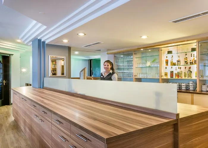 Central hotel: Garner Hotel Stuttgart City Centre By Ihg