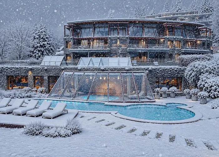 Hotel boutique: Rochester Bariloche Suites & Spa