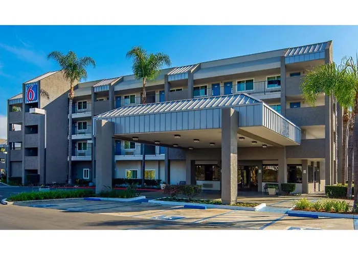 Motel 6-, Ca - Maingate