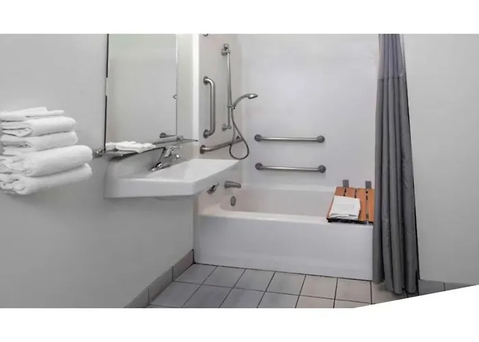 Motel 6-, Ca - Maingate