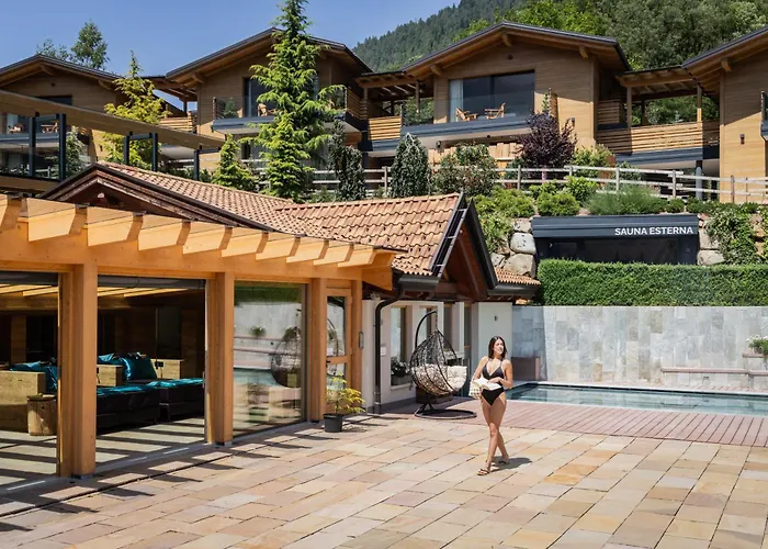 Boutique E Chalets Salvadori