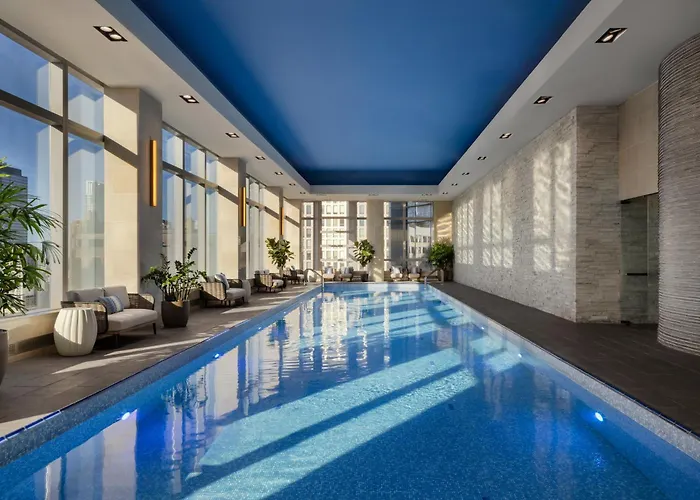  Mandarin Oriental, New York