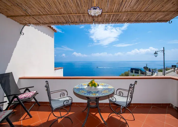 4 sterren hotel: Il Giardino Dei Limoni