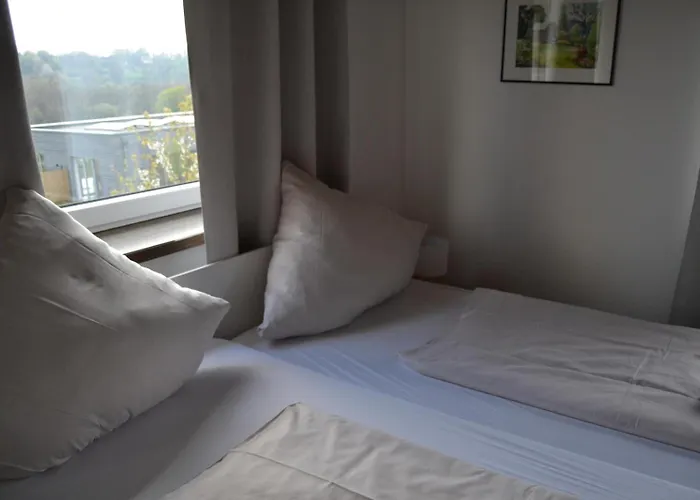 Huisdiervriendelijk hotel: Landhaus Sundern