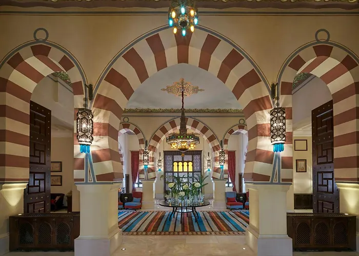 Luxury hotel only: Sofitel Legend Old Cataract