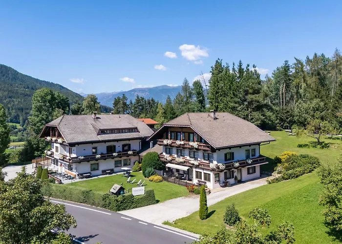 Hotel met uitzicht: Hotel Scherer
