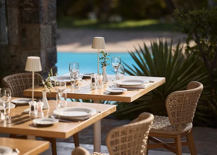 Villa: Thalassa Villas