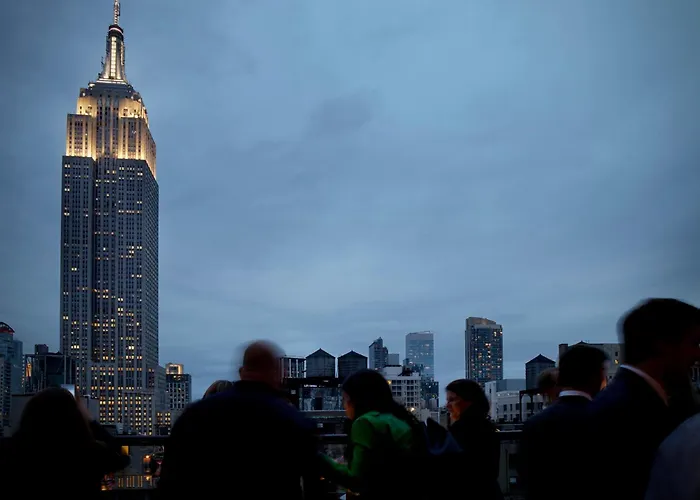 Luxury hotel only: Archer Hotel New York