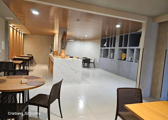 Marezzi Hotel Aracaju