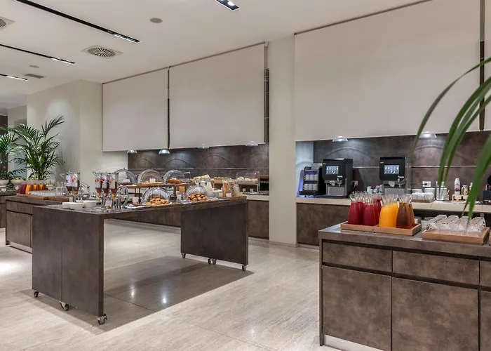  Hilton Garden Inn Milan North