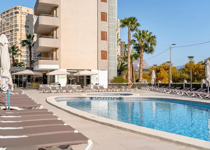 Apart hotel: Primavera Loix