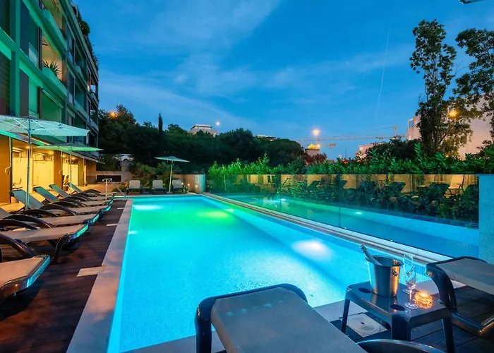 Rooms Oasis Life