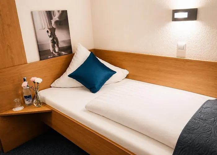 Hotel Austria Stuttgart-City