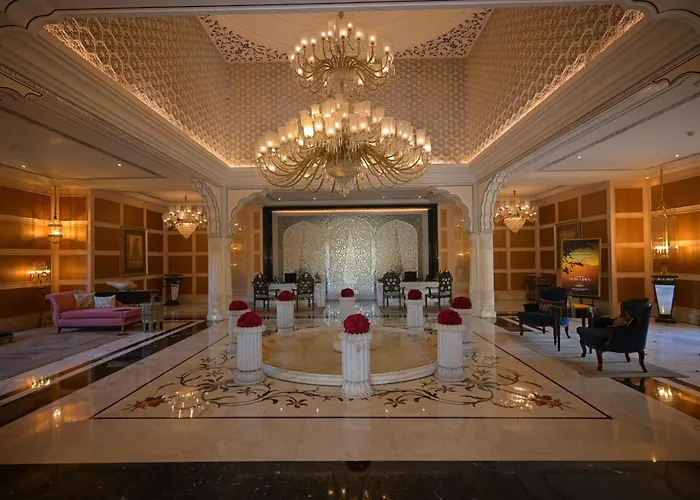 Leela Palace Jaipur