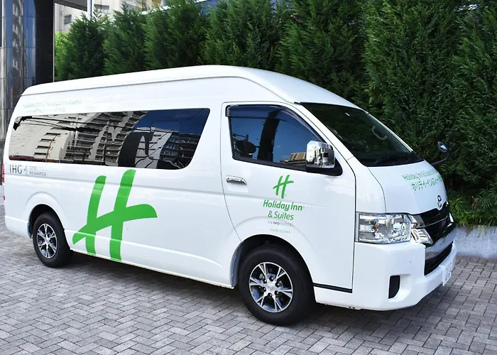 Hotels Close to Airport Holiday Inn & Suites Shin Osaka By Ihg