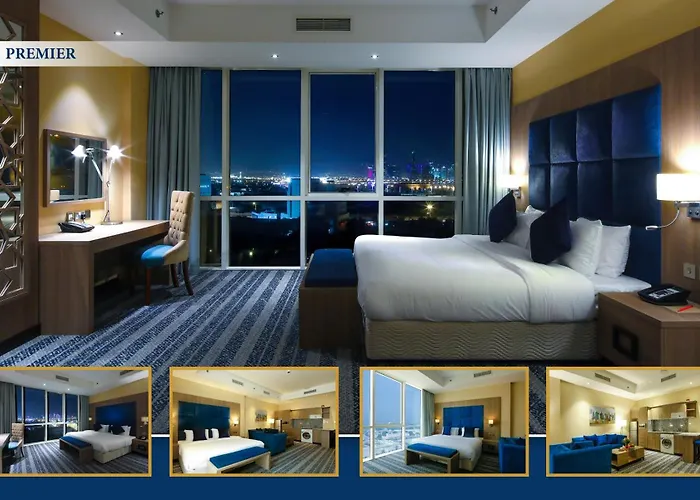 The Castle Premium Hotel