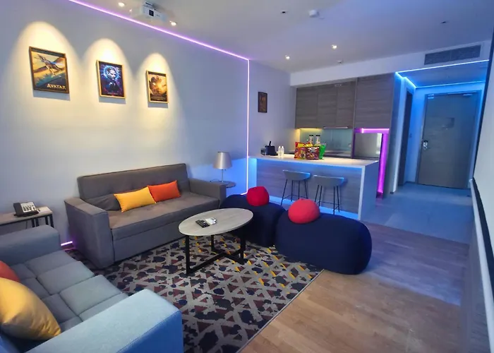 Family Friendly Hotels Capri By Fraser Johor Bahru