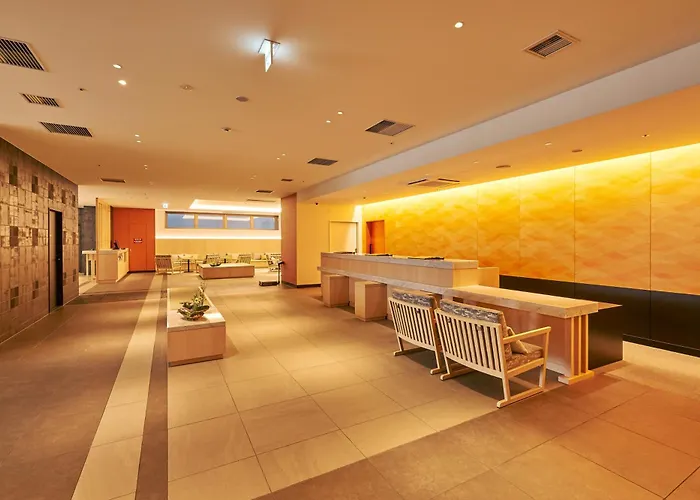 Via Inn Prime Shinsaibashi Yotsubashi
