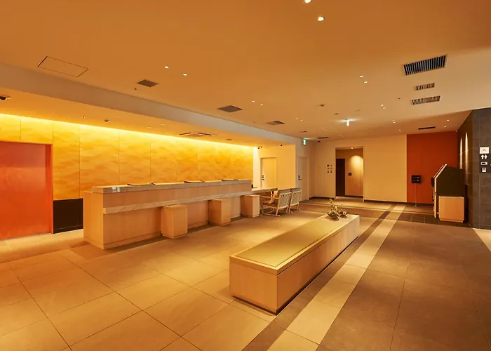 Via Inn Prime Shinsaibashi Yotsubashi