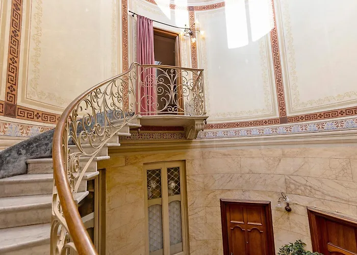 B&B: L'Americano Luxury Rooms