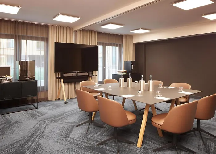 Animaux admis Adina Apartment Dusseldorf