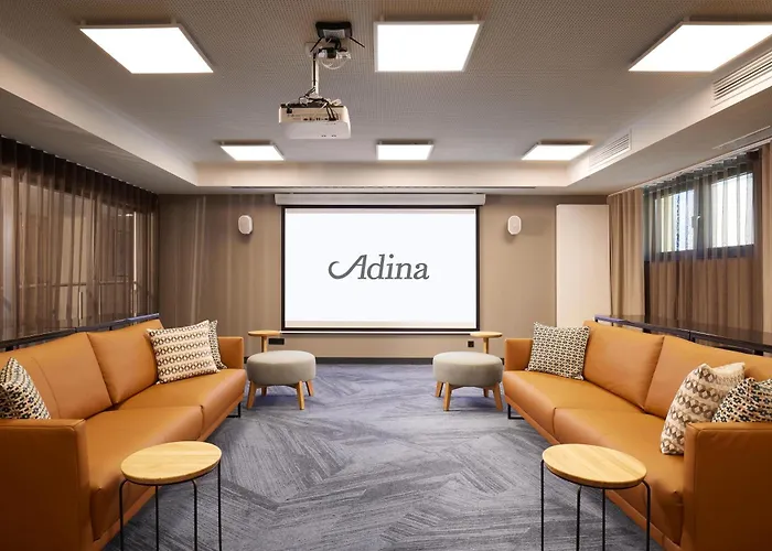 Animaux admis Adina Apartment Dusseldorf
