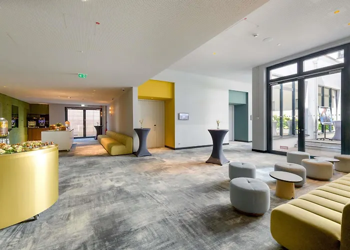 Familiehotel: Novotel Muenster City