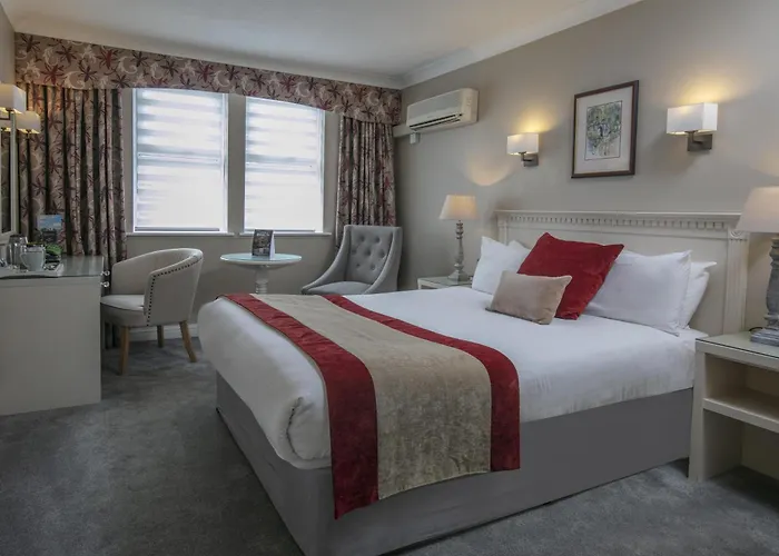 Boutique hotel only: Moor Hall Hotel & Spa
