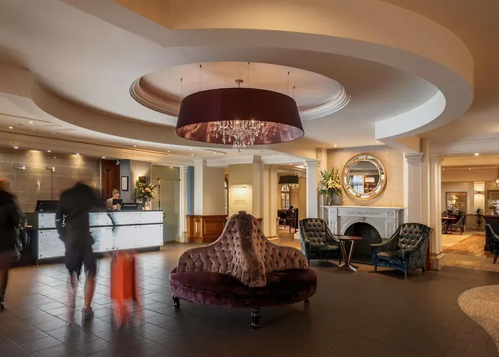Family Hotel: Mercure Exeter Southgate Hotel