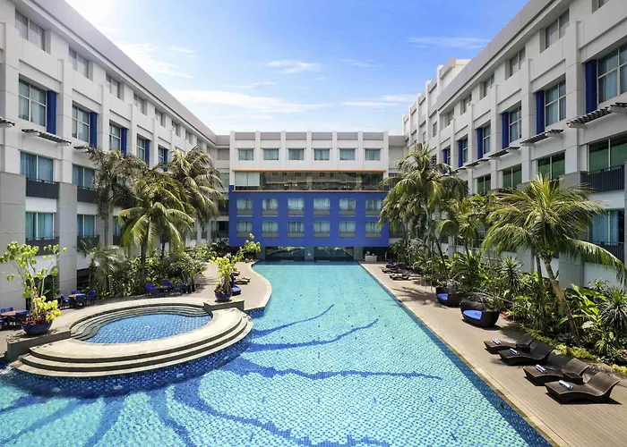 Family Hotel: Novotel Jakarta Mangga Dua Square