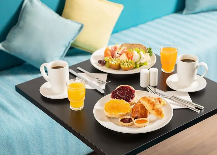 Goedkoop hotel: Ibis Hotel Dortmund City
