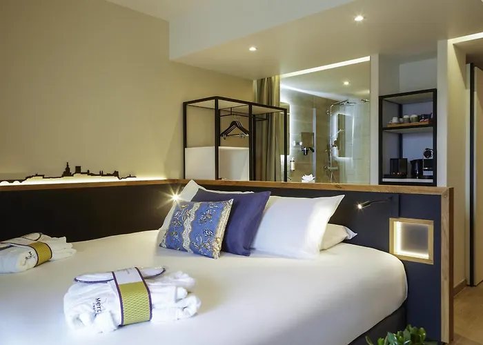 Animaux admis Mercure Avignon Gare TGV