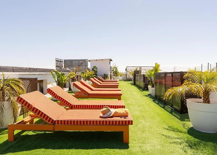 Hotel de 5 estrellas: The Place Bodega Real By Alegria