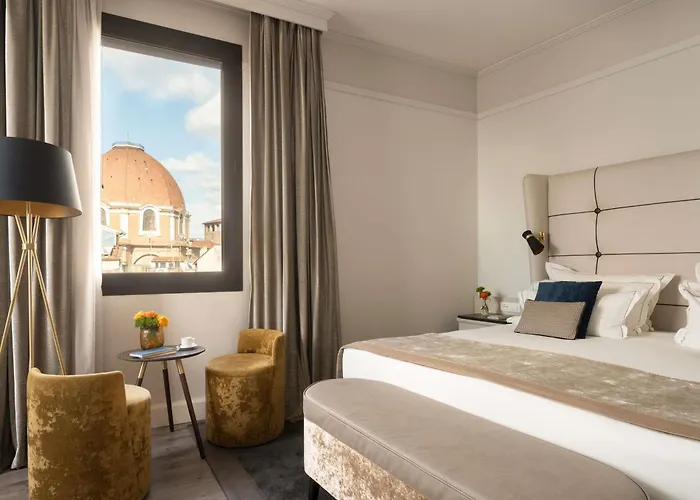 4 sterren hotel: Cerretani Hotel Firenze - Mgallery Collection