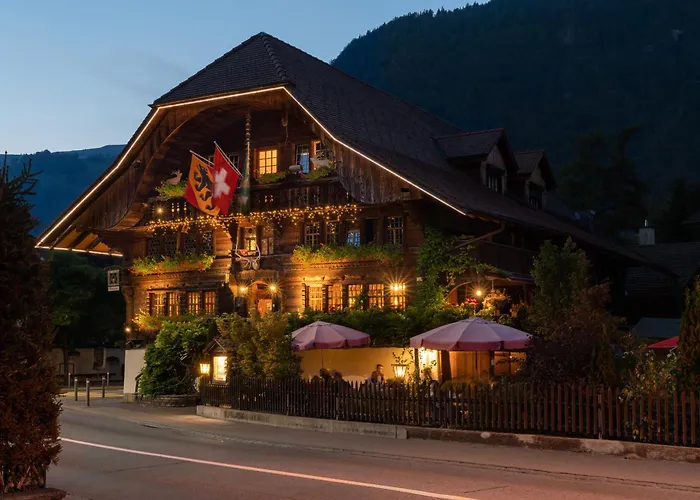 Restaurant Hirschen