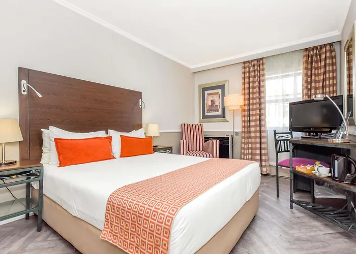 Hotel: Mercure Johannesburg Randburg